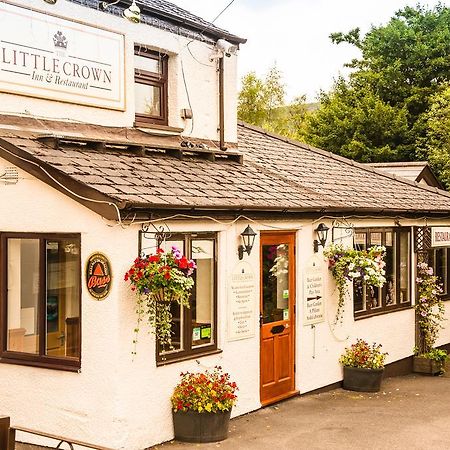 The Little Crown Inn Pontypool Zewnętrze zdjęcie