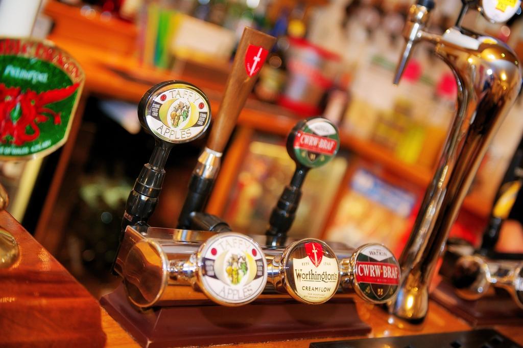 The Little Crown Inn Pontypool Zewnętrze zdjęcie